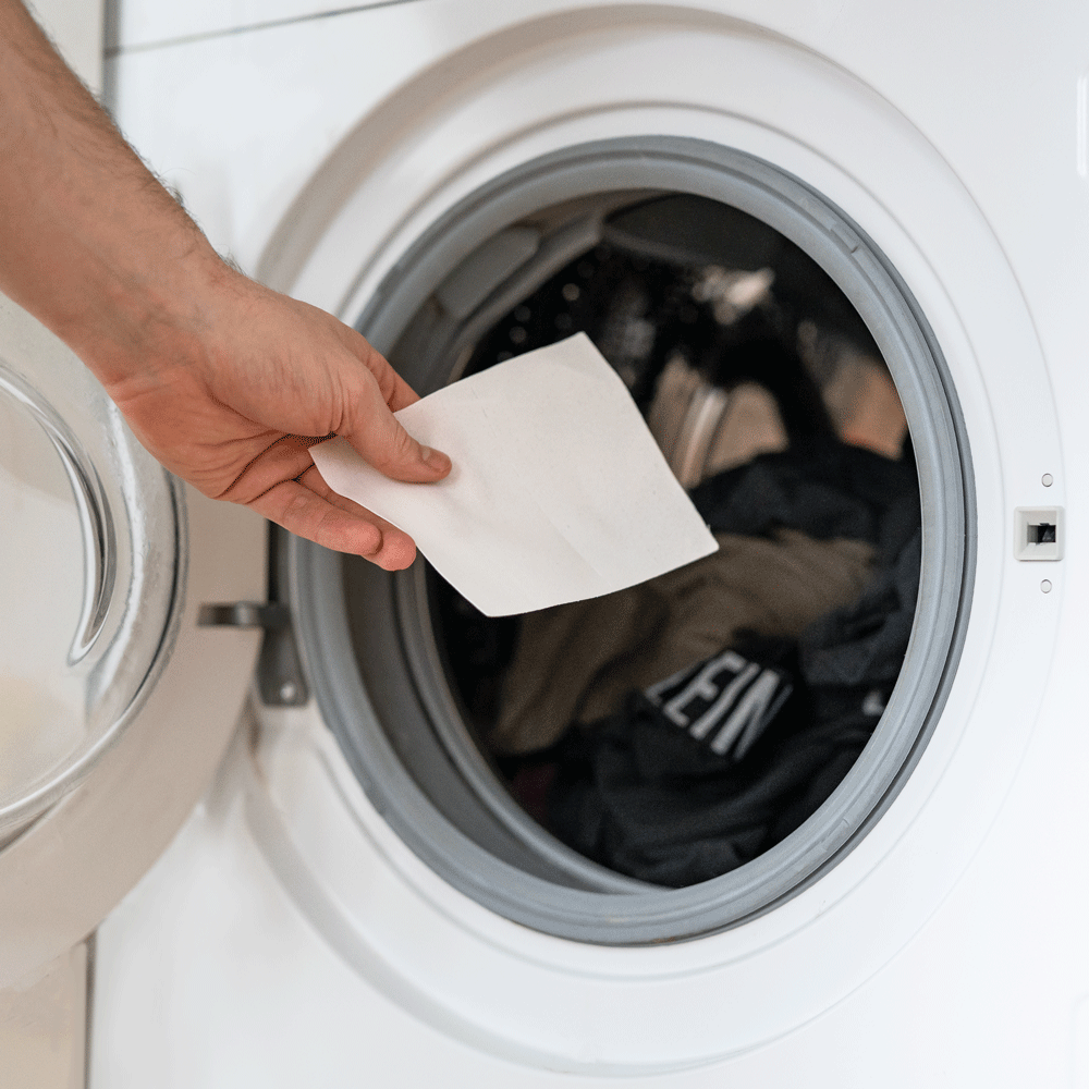 ecohouse - Peach Blossom Laundry Detergent Sheets