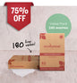 ecohouse - Peach Blossom Laundry Detergent Sheets